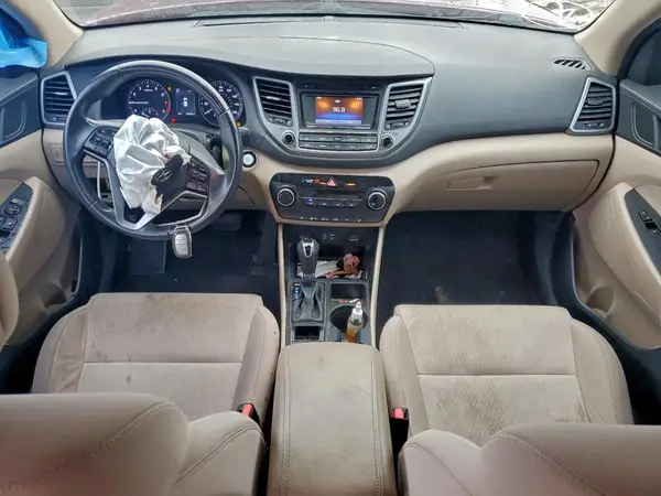 KM8J33A29GU144125 2016 HYUNDAI TUCSON - Image 8