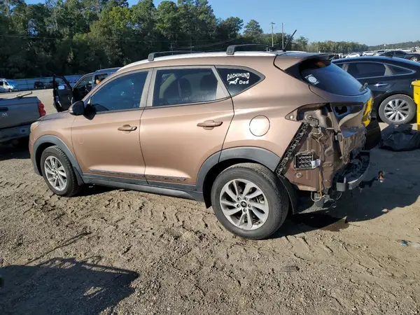 KM8J33A29GU144870 2016 HYUNDAI TUCSON - Image 2