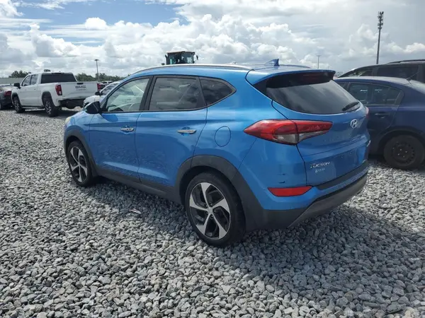 KM8J33A29GU147381 2016 HYUNDAI TUCSON - Image 2