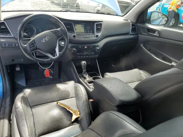 KM8J33A29GU147381 2016 HYUNDAI TUCSON - Image 8
