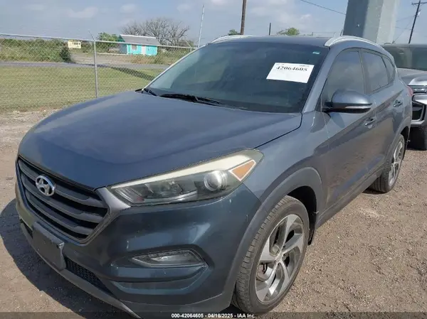 KM8J33A29GU148840 2016 HYUNDAI TUCSON - Image 2