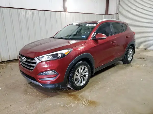 KM8J33A29GU154640 2016 HYUNDAI TUCSON - Image 1