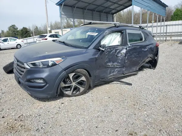 KM8J33A29GU154833 2016 HYUNDAI TUCSON - Image 1