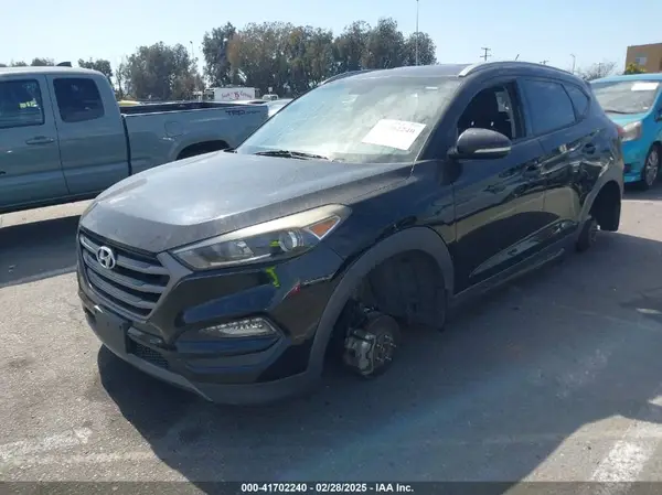 KM8J33A29GU154928 2016 HYUNDAI TUCSON - Image 2