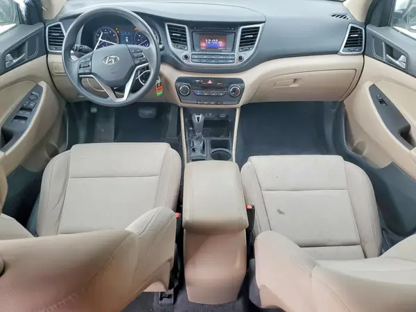 KM8J33A29GU157327 2016 HYUNDAI TUCSON - Image 8