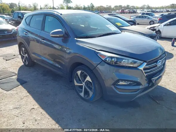 KM8J33A29GU158879 2016 HYUNDAI TUCSON - Image 1
