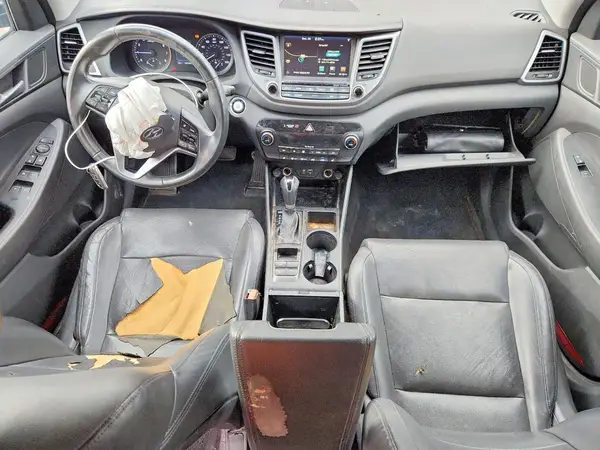 KM8J33A29GU161720 2016 HYUNDAI TUCSON - Image 8