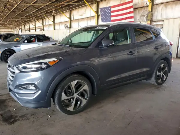 KM8J33A29GU161944 2016 HYUNDAI TUCSON - Image 1