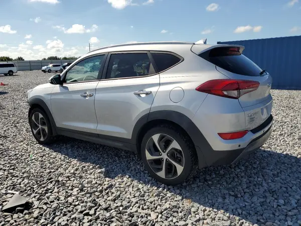 KM8J33A29GU162737 2016 HYUNDAI TUCSON - Image 2