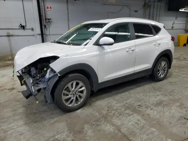 KM8J33A29GU163967 2016 HYUNDAI TUCSON - Image 1