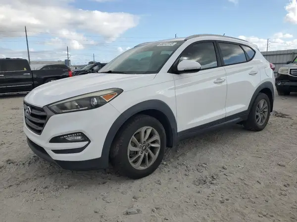 KM8J33A29GU164911 2016 HYUNDAI TUCSON - Image 1