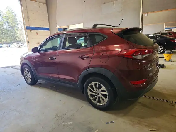 KM8J33A29GU165539 2016 HYUNDAI TUCSON - Image 2
