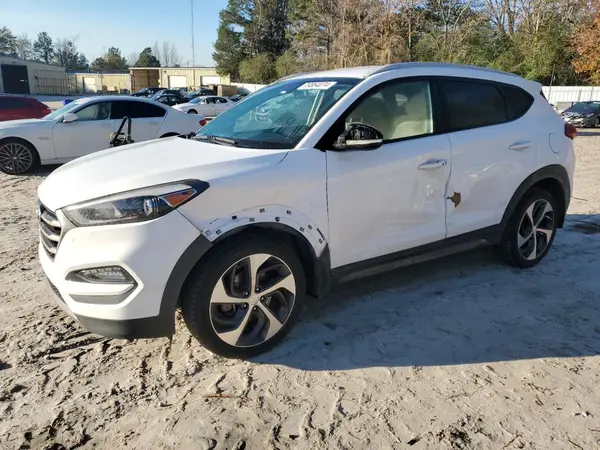 KM8J33A29GU181210 2016 HYUNDAI TUCSON - Image 1