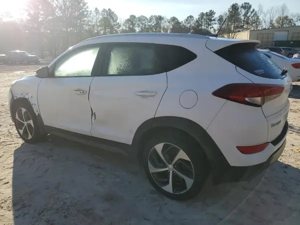 KM8J33A29GU181210 2016 HYUNDAI TUCSON - Image 2