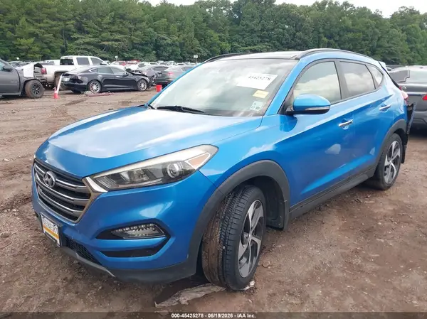 KM8J33A29GU185547 2016 HYUNDAI TUCSON - Image 2