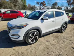 KM8J33A29GU187461 2016 HYUNDAI TUCSON
