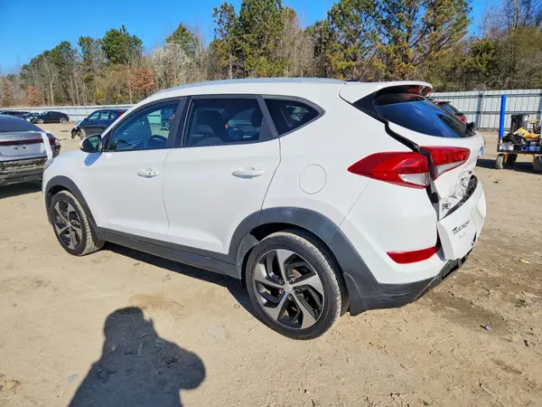 KM8J33A29GU187461 2016 HYUNDAI TUCSON - Image 2
