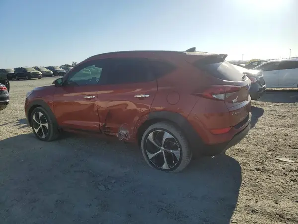 KM8J33A29GU191624 2016 HYUNDAI TUCSON - Image 2