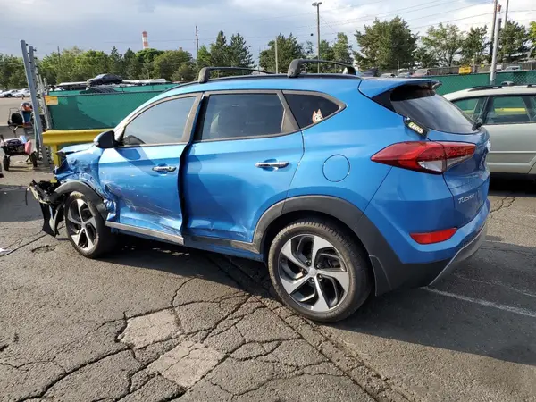 KM8J33A29GU193017 2016 HYUNDAI TUCSON - Image 2