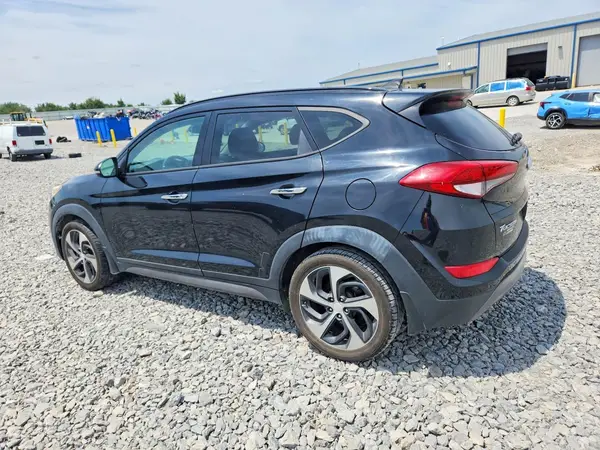KM8J33A29GU205005 2016 HYUNDAI TUCSON - Image 2