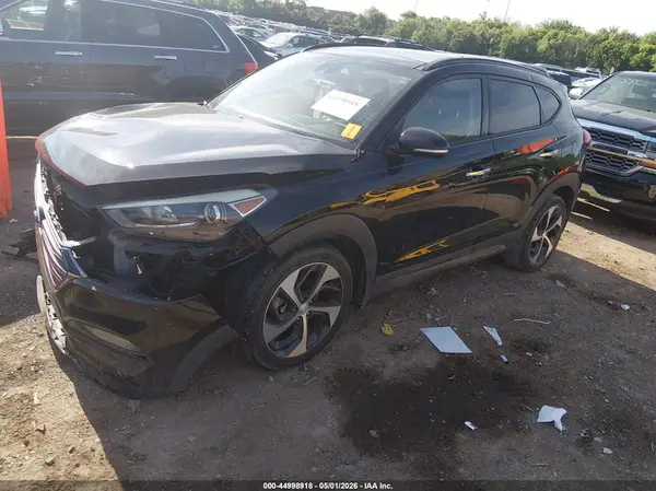 KM8J33A29GU209622 2016 HYUNDAI TUCSON - Image 2