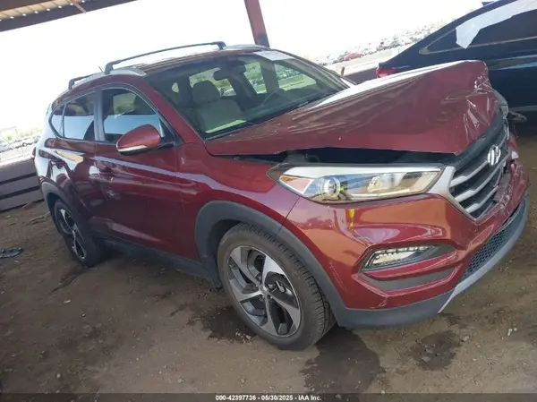 KM8J33A29GU213315 2016 HYUNDAI TUCSON - Image 1