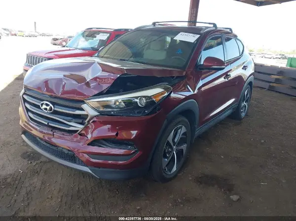 KM8J33A29GU213315 2016 HYUNDAI TUCSON - Image 2