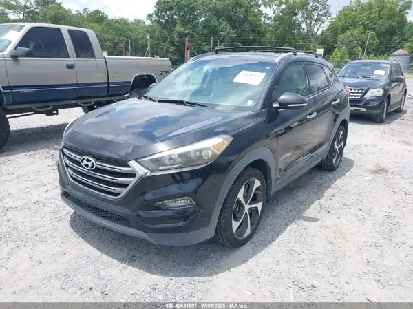 KM8J33A29GU216313 2016 HYUNDAI TUCSON - Image 2