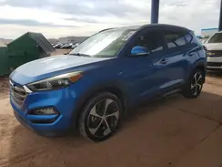 KM8J33A29GU219440 2016 HYUNDAI TUCSON