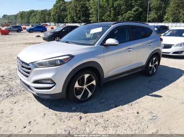 KM8J33A29GU221043 2016 HYUNDAI TUCSON - Image 2