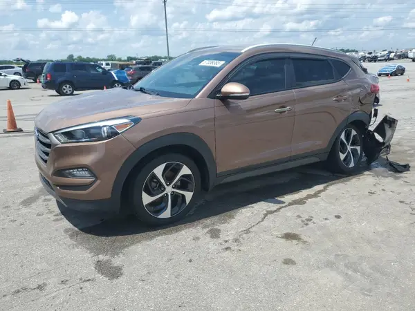 KM8J33A29GU222208 2016 HYUNDAI TUCSON - Image 1