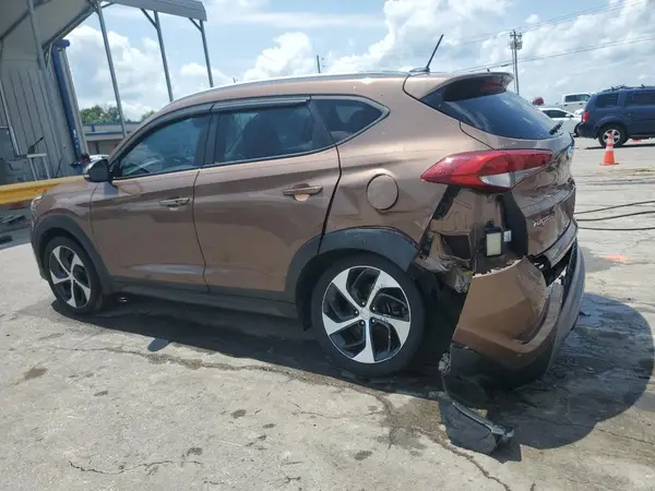 KM8J33A29GU222208 2016 HYUNDAI TUCSON - Image 2