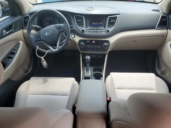 KM8J33A29GU222208 2016 HYUNDAI TUCSON - Image 8