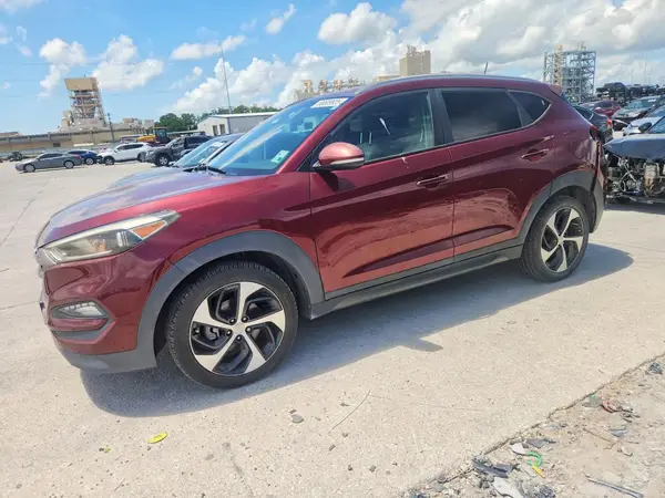 KM8J33A29GU224587 2016 HYUNDAI TUCSON - Image 1