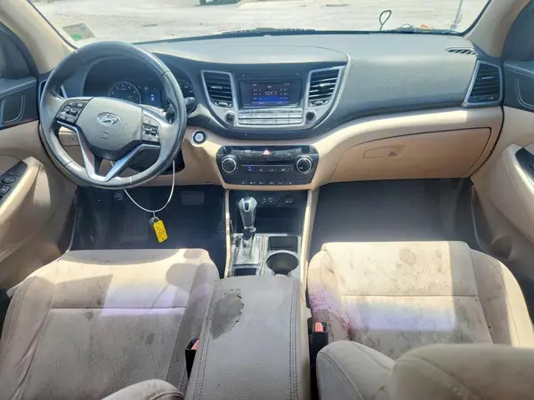 KM8J33A29GU224587 2016 HYUNDAI TUCSON - Image 8