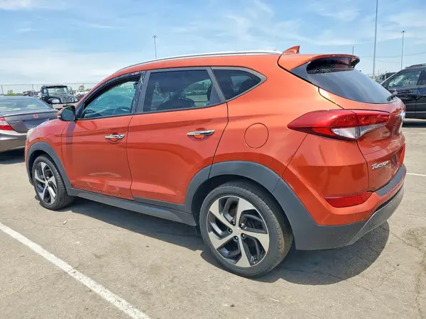 KM8J33A29GU230664 2016 HYUNDAI TUCSON - Image 2