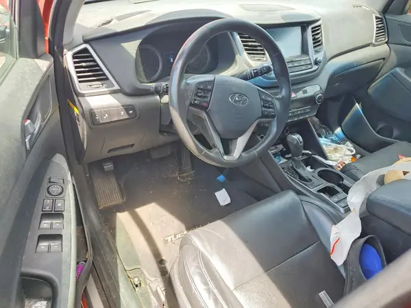 KM8J33A29GU230664 2016 HYUNDAI TUCSON - Image 8