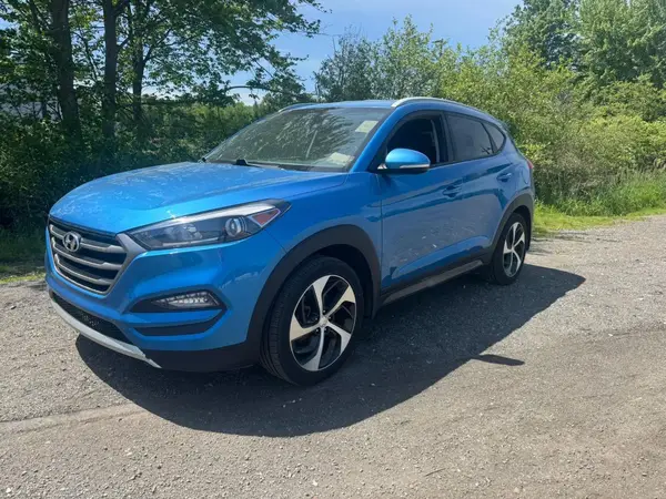 KM8J33A29GU233922 2016 HYUNDAI TUCSON - Image 2
