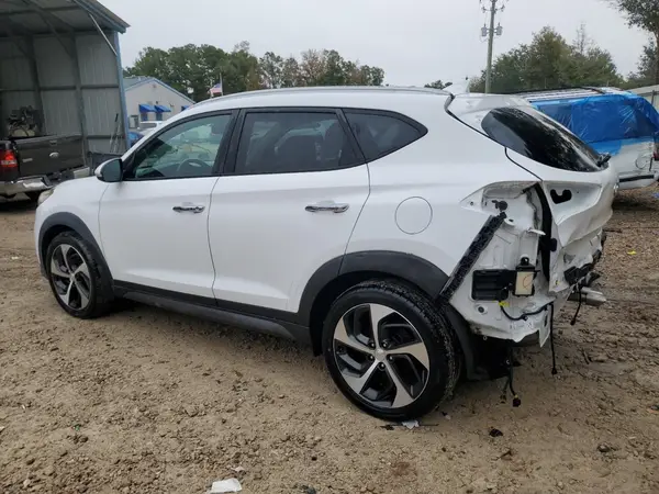 KM8J33A29GU245665 2016 HYUNDAI TUCSON - Image 2