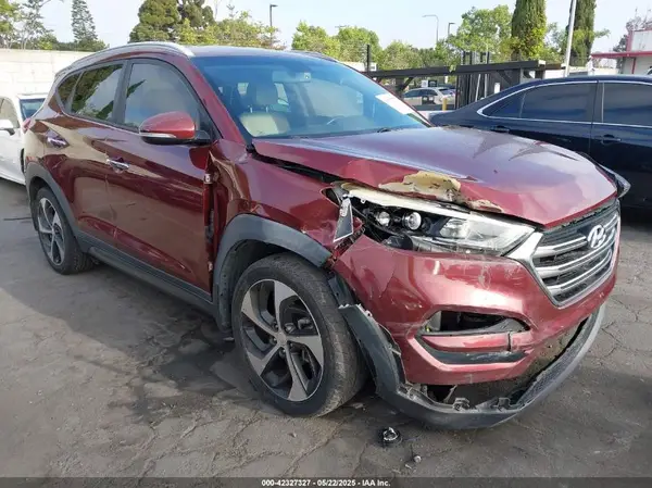 KM8J33A29GU248789 2016 HYUNDAI TUCSON - Image 1