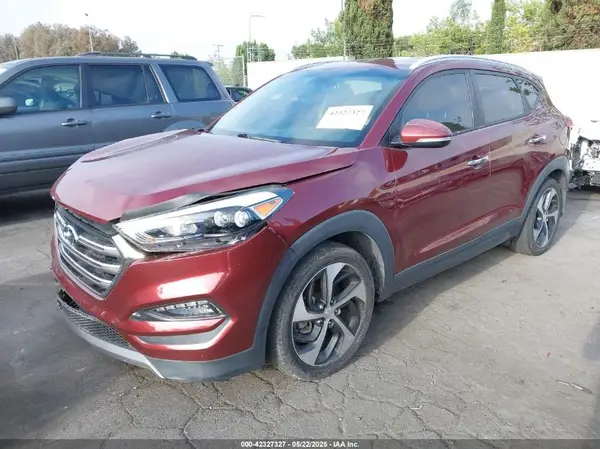 KM8J33A29GU248789 2016 HYUNDAI TUCSON - Image 2