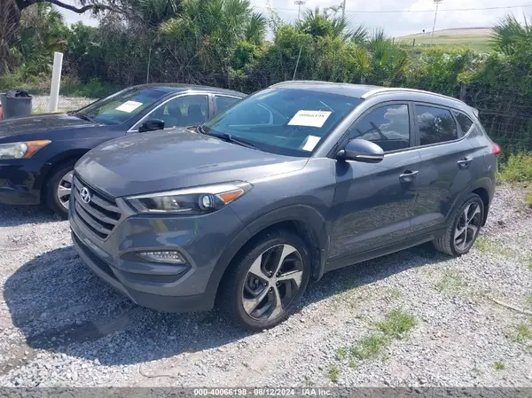 KM8J33A29GU249098 2016 HYUNDAI TUCSON - Image 2