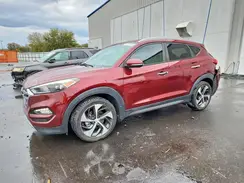 KM8J33A29GU249151 2016 HYUNDAI TUCSON