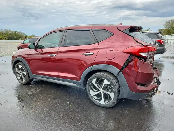KM8J33A29GU249151 2016 HYUNDAI TUCSON - Image 2
