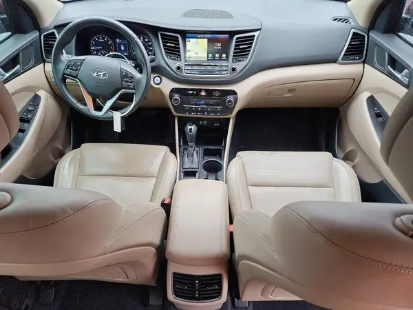 KM8J33A29GU249151 2016 HYUNDAI TUCSON - Image 8