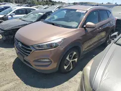 KM8J33A29GU250316 2016 HYUNDAI TUCSON