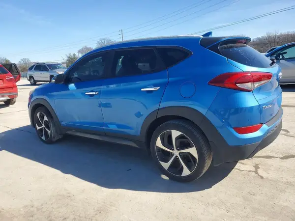 KM8J33A29GU251370 2016 HYUNDAI TUCSON - Image 2