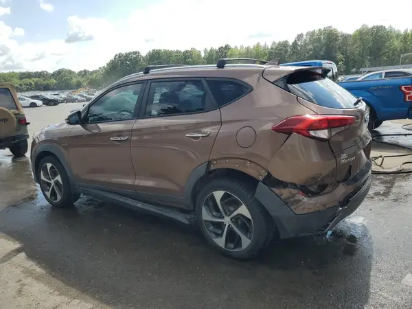KM8J33A29GU252096 2016 HYUNDAI TUCSON - Image 2