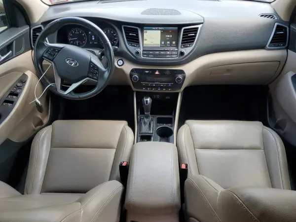 KM8J33A29GU252096 2016 HYUNDAI TUCSON - Image 8
