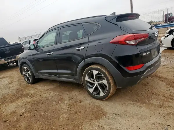 KM8J33A29GU254091 2016 HYUNDAI TUCSON - Image 2